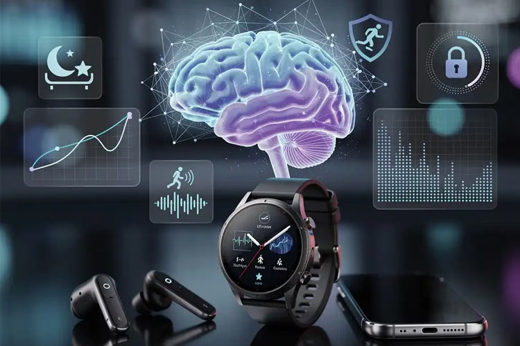 پایش سامت مغز با ساعت هوشمند سامسونگ