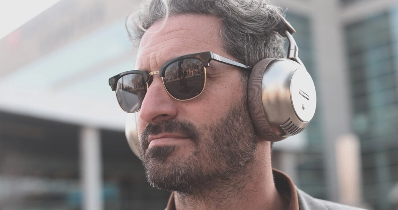 هدفون TH2 با تکنولوژی Hi-Fi