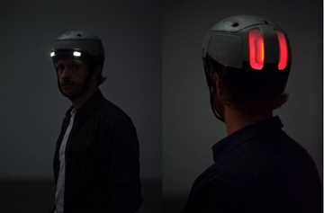 کلاه ایمنی هوشمند