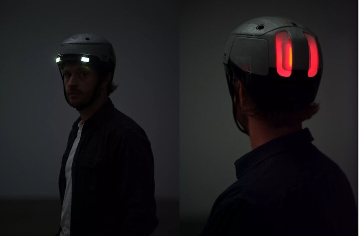 کلاه ایمنی هوشمند