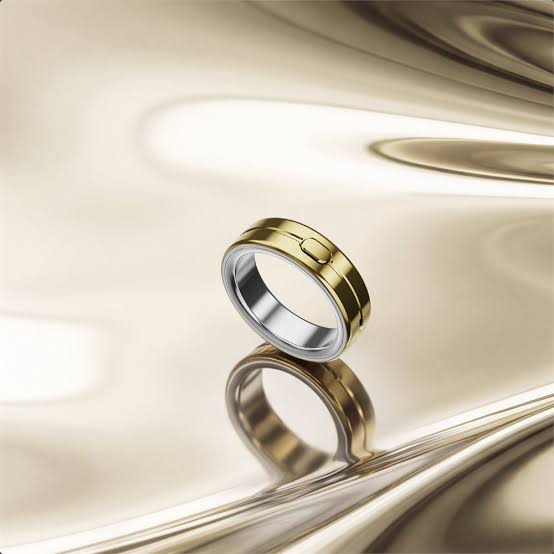 حلقه هوشمند Vocci AI Ring با قابلیت ضبط جلسه و تبدیل صدا به متن