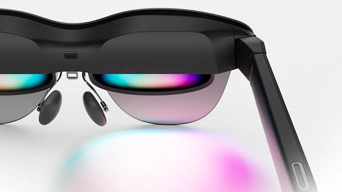 مهم‌ترین ویژگی عینک RayNeo Air 4 Pro اما پشتیبانی از HDR10 است