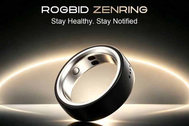 حلقه هوشمند Rogbid