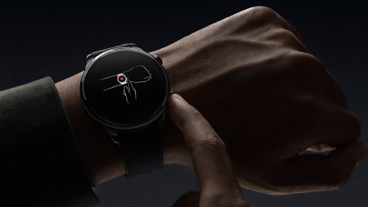 شیائومی واچ ۵